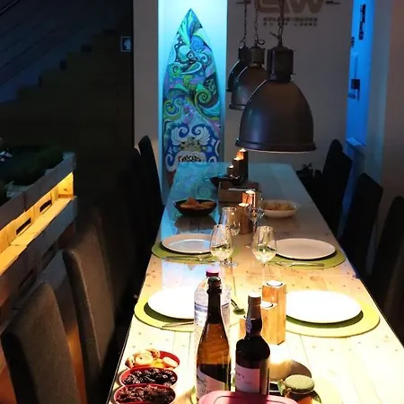 Golden Waves Surf And Yoga Furadouro Ovar