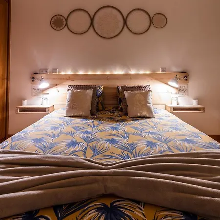 Couette-café Golden Waves Surf And Yoga Lodge *